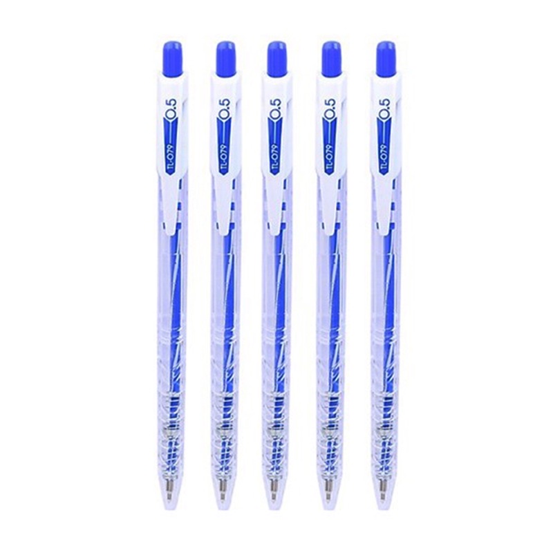 Hộp 20c Bút Bi THIÊN LONG TL-079.Nét 0.5 mm.