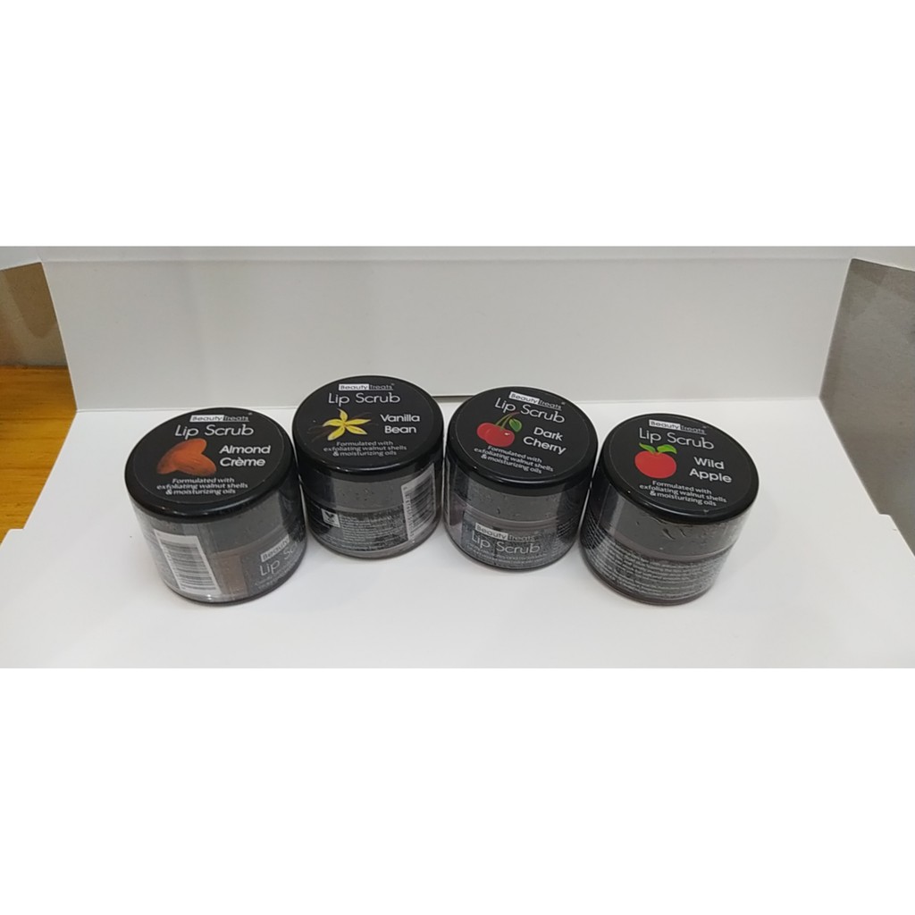 Tẩy Tế Bào Chết Môi Lip Scrub