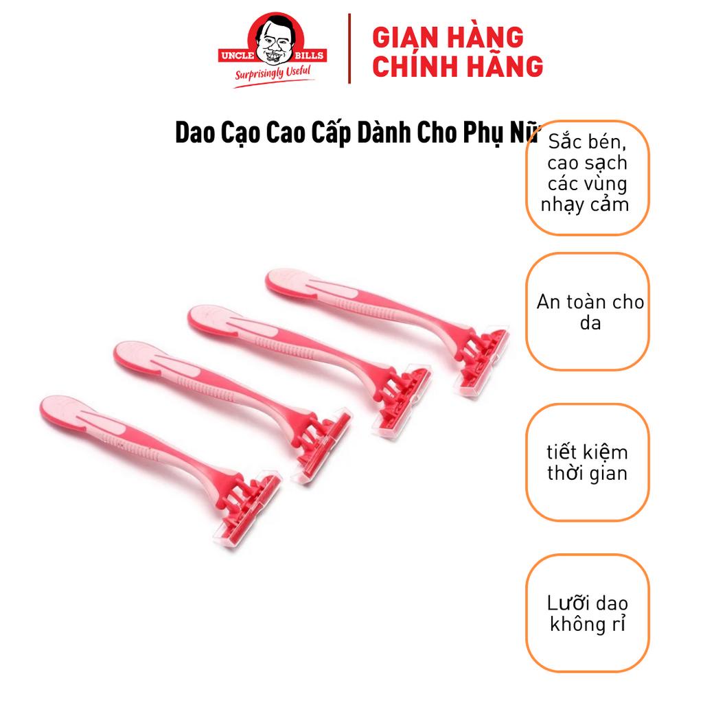 Dao Cạo Cao Cấp Uncle Bills AG0276