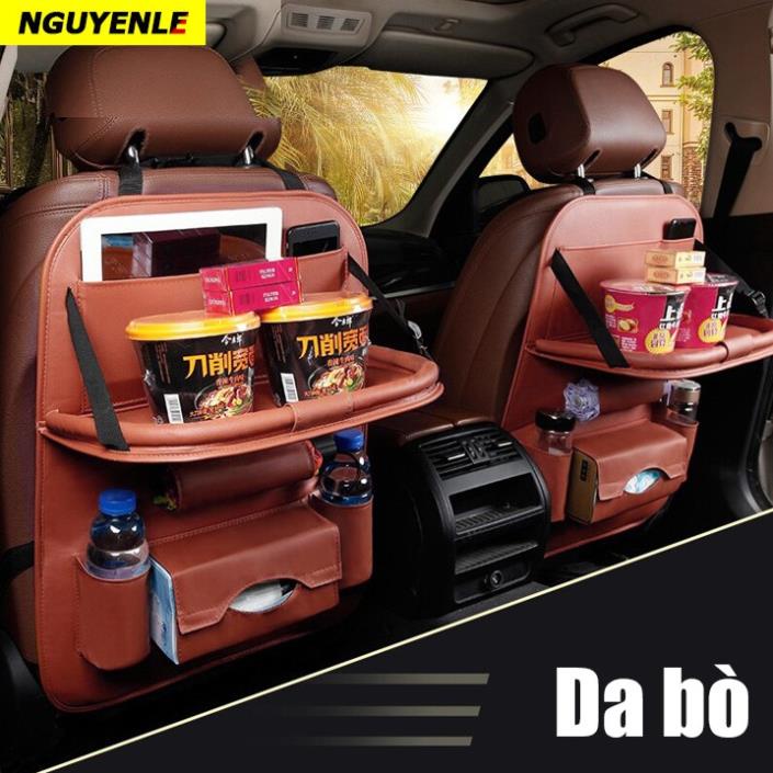 Túi Đựng Đồ Lưng Ghế Ô Tô Cao Cấp
