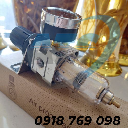 Lọc nước khí nén AW2000-02, AW3000-03, AW4000-04, AW4000-06, AW5000-06, AW5000-10