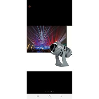 Thanh lý đèn pha led rọi cột, rọi tường công suất 10w