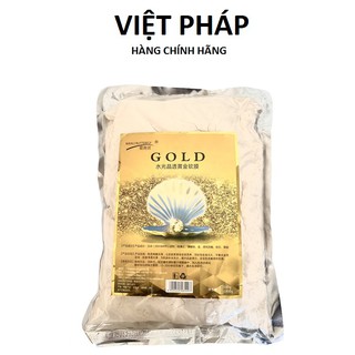 Mặt nạ sâm vàng colagen chuẩn dẻo