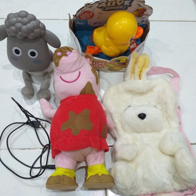Gấu bông An phan