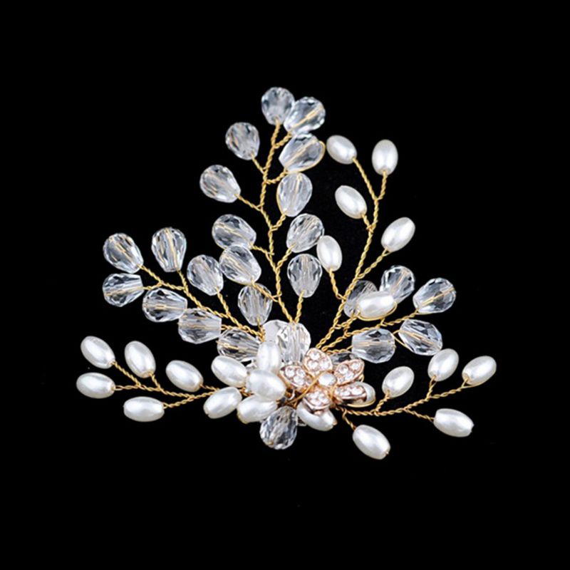 Phụ Kiện Kẹp Giày Cao Gót Thời Trang Cho Cô Dâu