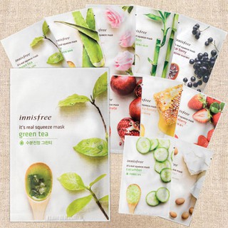 Mặt nạ giấy Innisfree