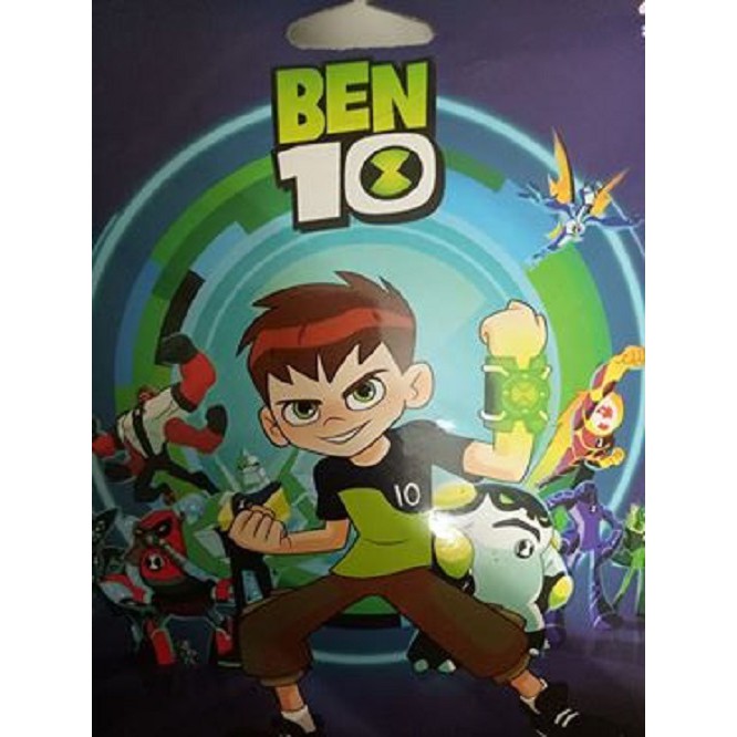 Đồng hồ ben10 chạy pin cho bé