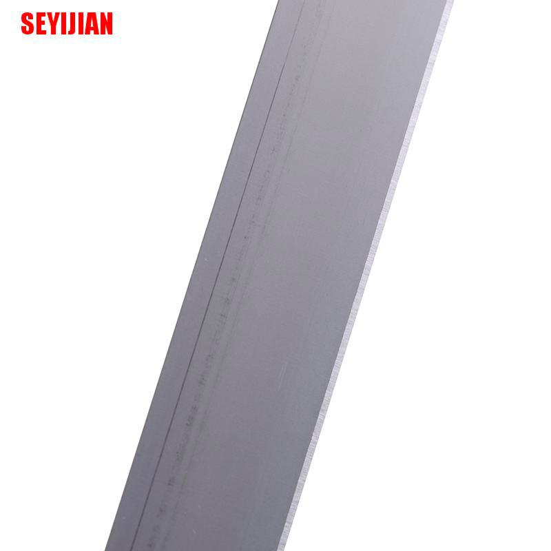 2 Dụng Cụ Cắt Đất Sét 4 / 8 &quot;Bằng Inox Chất Lượng Cao