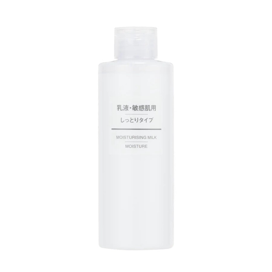 Muji Sữa Dưỡng Cấp Ẩm Cho Da Mặt Nhạy Cảm (Sensitive) 200ml