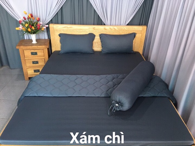 Drap thun Hàn Quốc đủ size