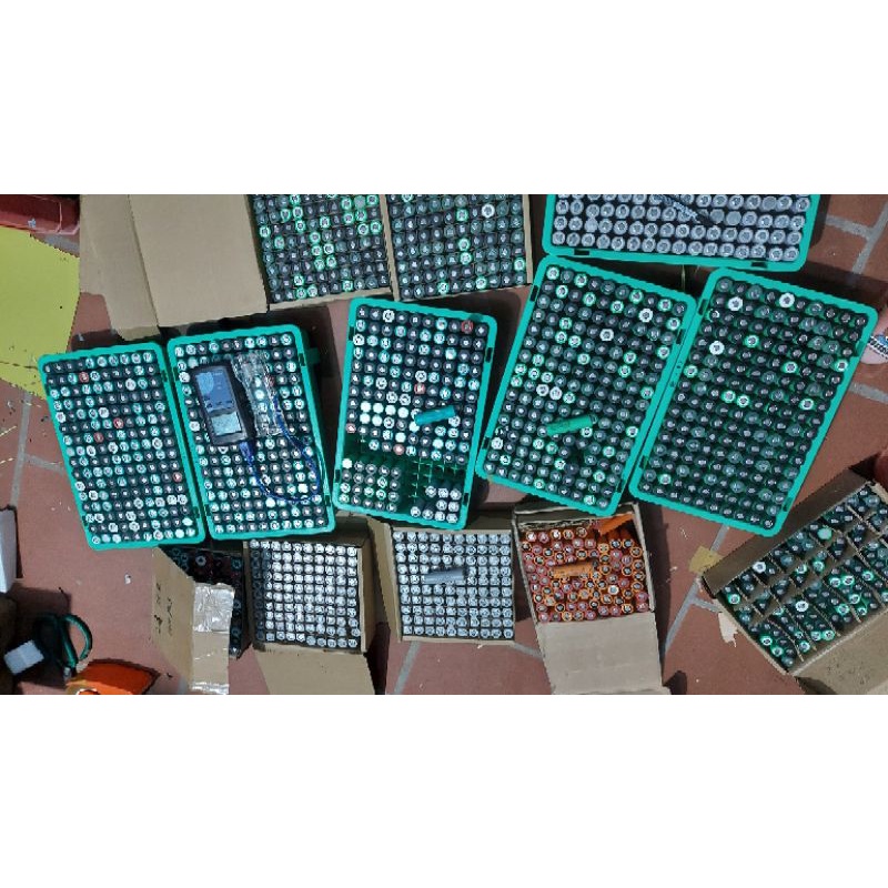 Pin Tháo khối Sam Sung 20Q