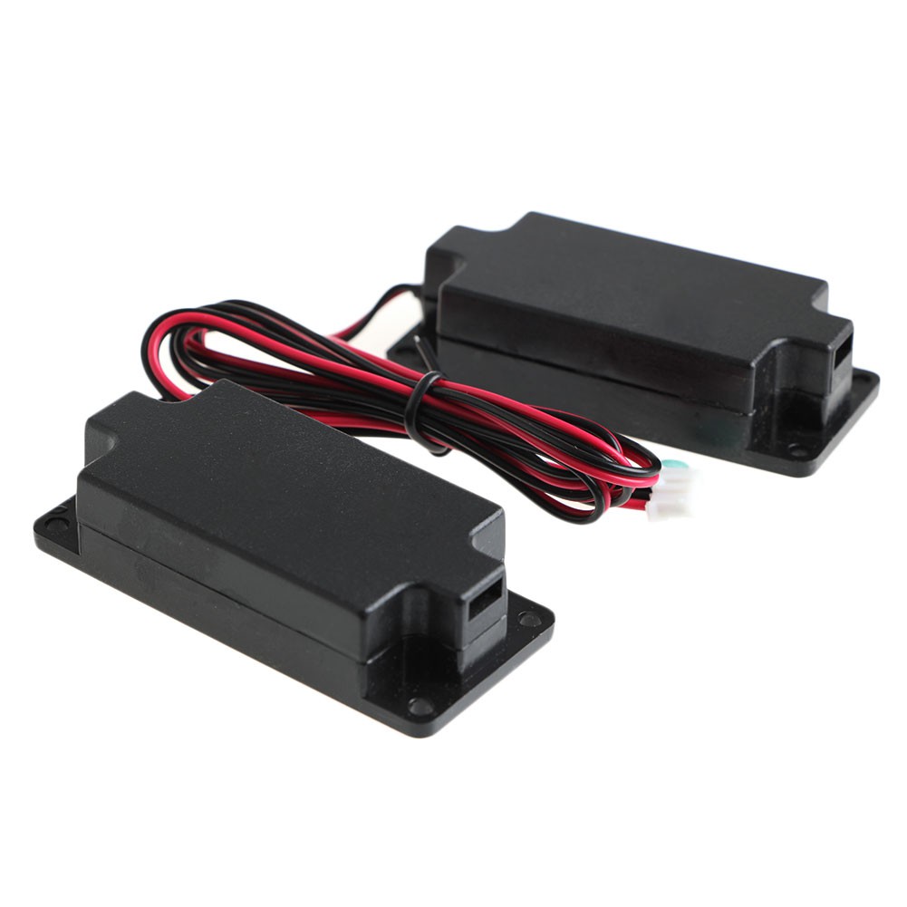 2 Loa âm thanh quảng cáo hình chữ nhật 3070 4 Ohm 3W
