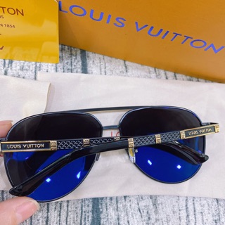 Kính lv nam full hộp chống uv 400 hàng itali