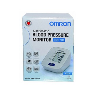 Máy đo huyết áp bắp tay omron hem 7120