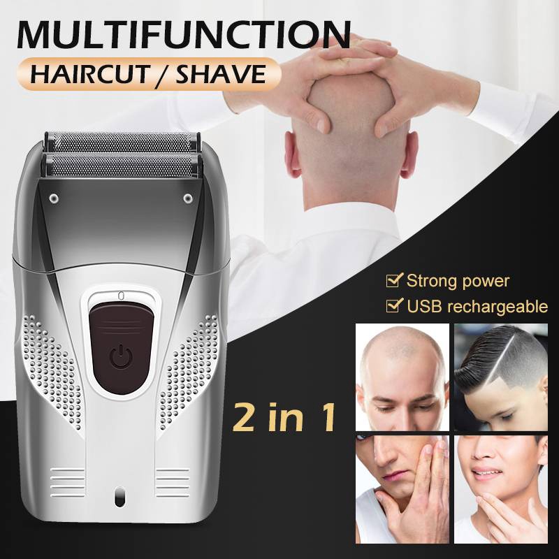 Ubeator Máy Cạo Râu Bằng Điện Tiện Dụng Dành Cho Nam