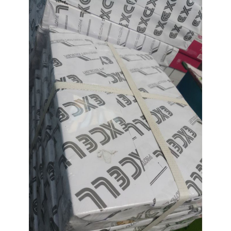 Giấy Excel 70 gsm và 80 gsm A4