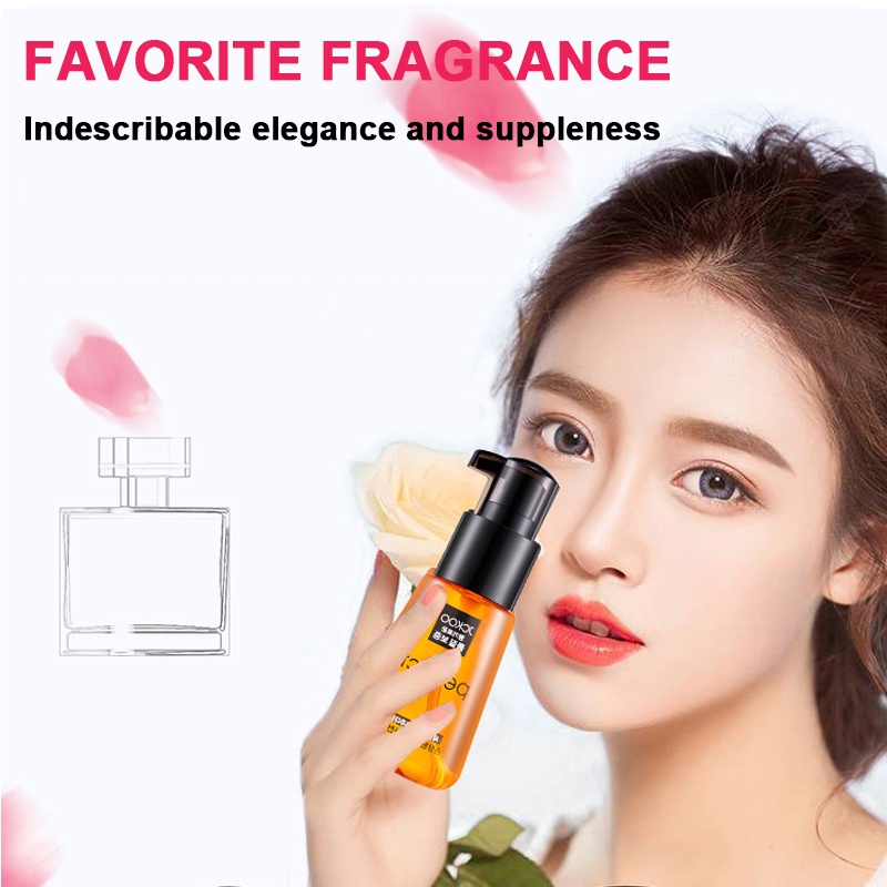 Tinh Dầu Moroccan Collagen Nuôi Dưỡng Làm Mượt Tóc Mượt Mà