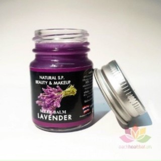 DẦU LAVENDER GIÚP NGỦ NGON