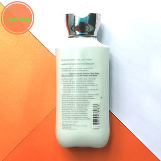 [Auth] Sữa dưỡng thể Bath and Body Works Moonlight Path 236ml