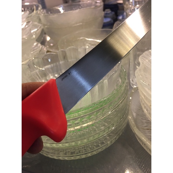 Dao lóc thịt bò Nhật bãi