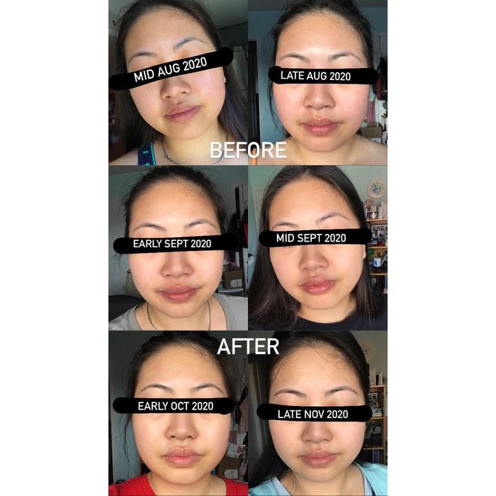 TINH CHẤT SÁNG DA  TATCHA VIOLET C BRIGHTENING SERUM 20% VITC + 10 % AHA