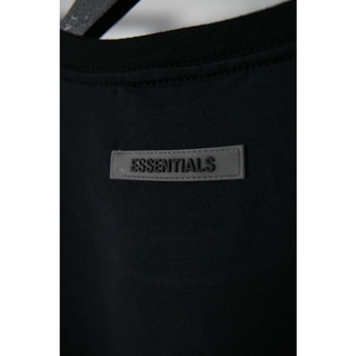 Áo thun Essentials logo phản quang ss22