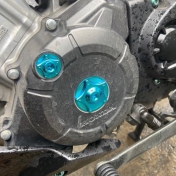 Ốc Nhớt Trang Bị Cho Các Dòng Xe Honda , Yamaha Như Vario , Vision , Airblade , Janus ...