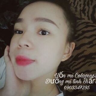 Dưỡng mi tinh chất bưởi