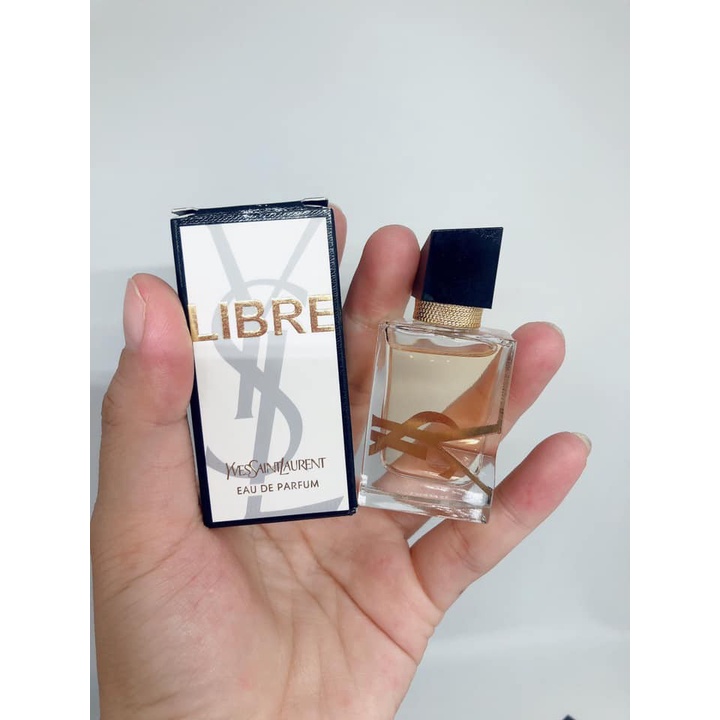 Nước hoa YSL  Nước hoa YSL Libre EDP 7.5ml freeship- nước hoa chính hãng