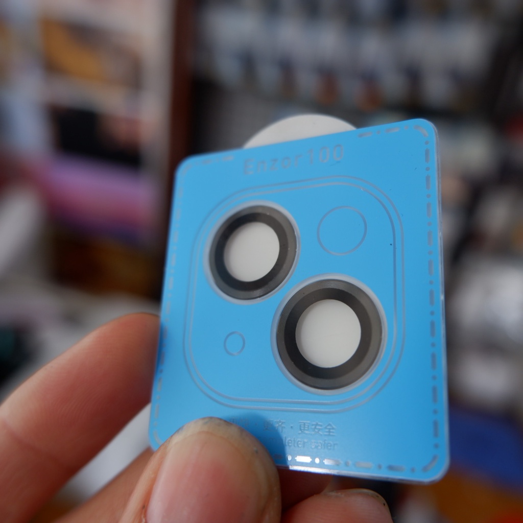 Bảo vệ camera IPhone 13  , 13 mini , 13 Pro  , iphone 13 Pro Max chính hãng KUZOOM