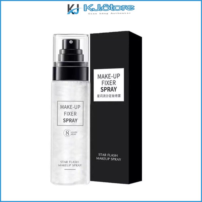 Xịt khóa lớp trang điểm MAKE UP FIXER SPRAY- hàng nội địa Trung