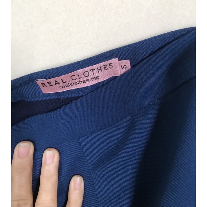 Set Vest Real Clothes sz S, new 99%