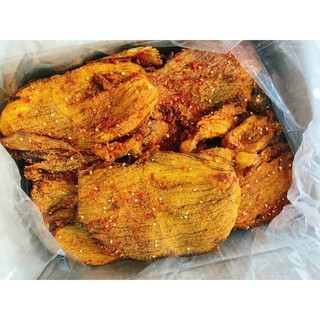 Khô Bò Miếng Mềm lon 300gram - Decora Store