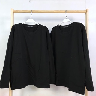 Áo thun free size tay dài