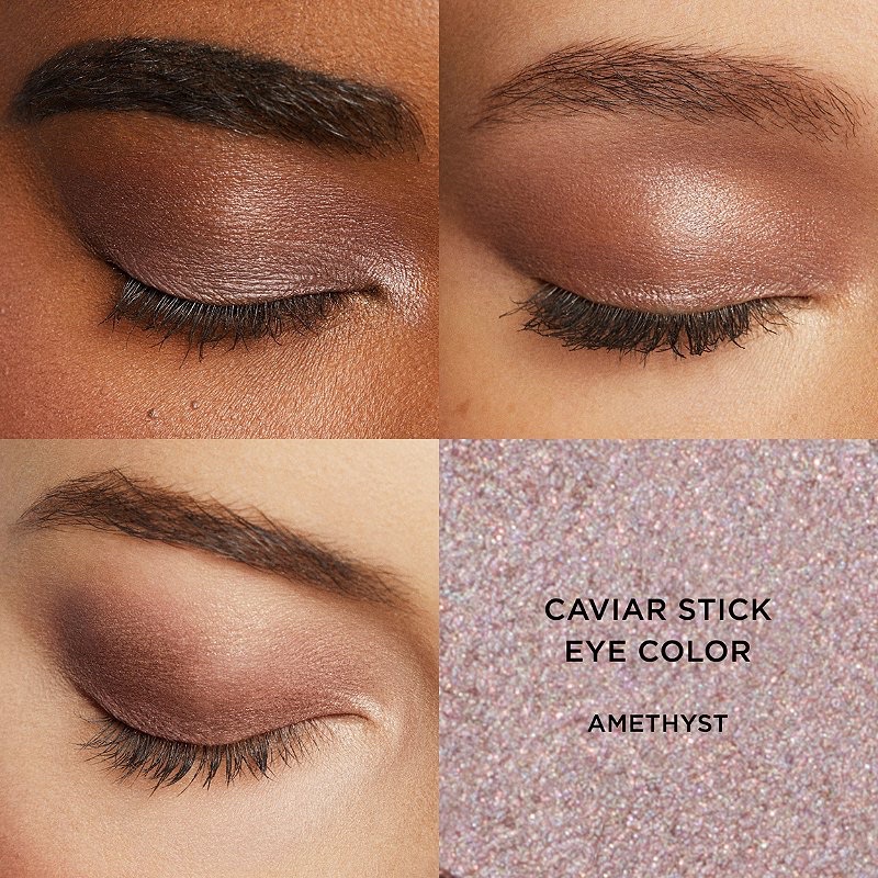🌹 Laura Mercier Caviar Stick Eye Color Sample - Mẫu thử Màu mắt dạng kem thỏi 3 màu