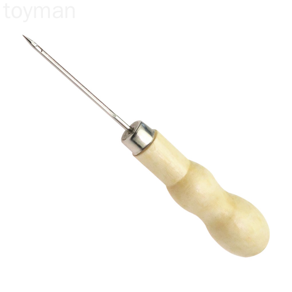 Bộ 4 Dụng Cụ Đục Lỗ Đồ Da Bằng Thép Không Gỉ DIY