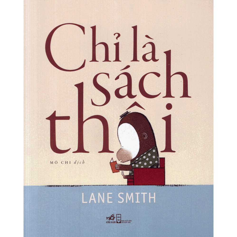 Sách - Chỉ Là Sách Thôi