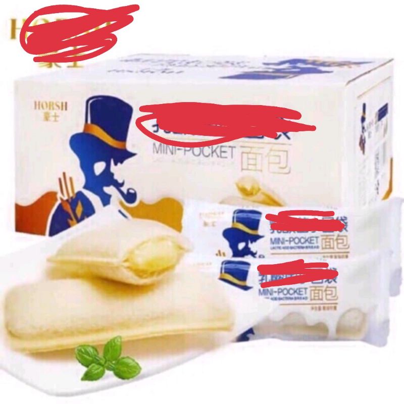 Bánh sữa chua HORSH