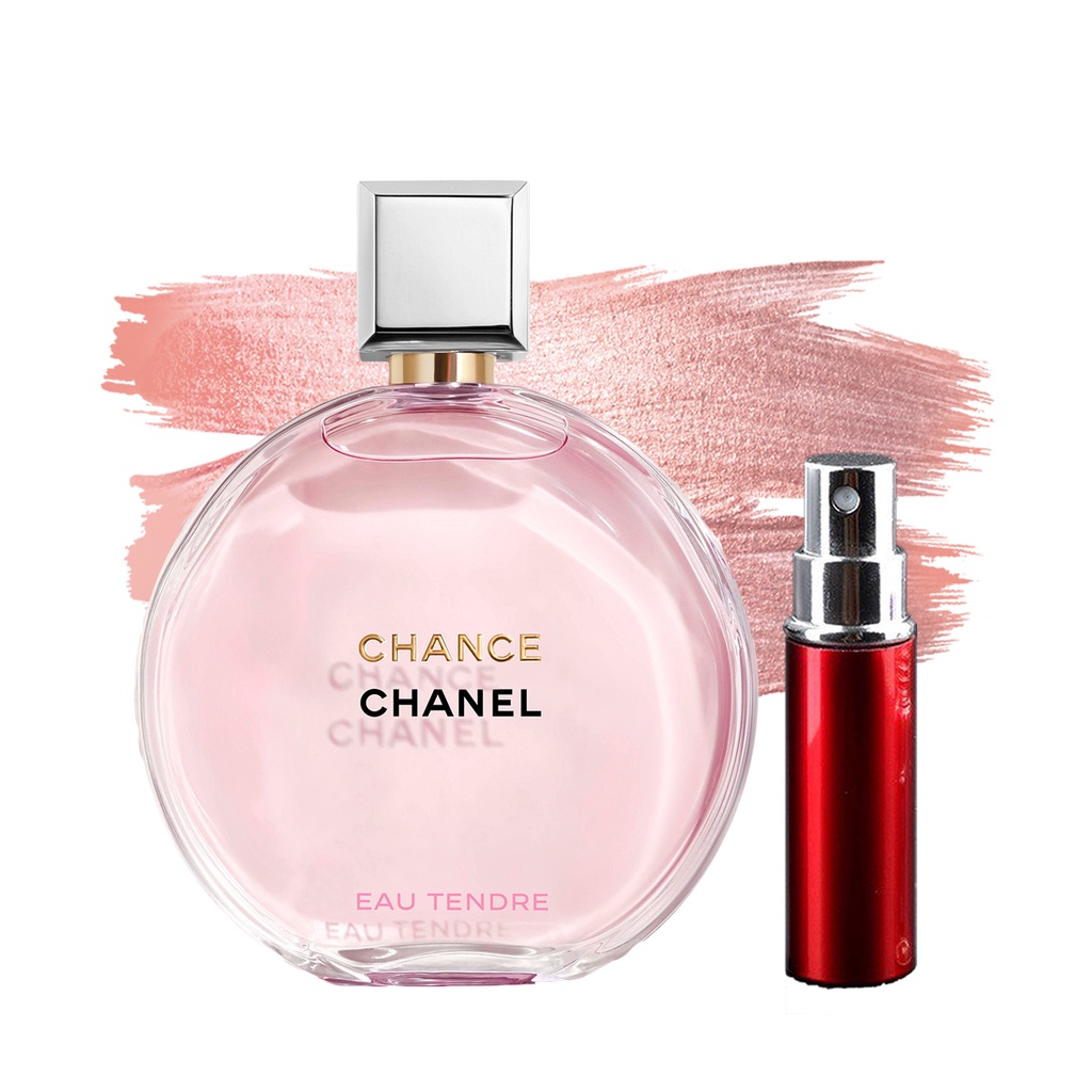 Nước hoa nữ cao cấp Chanel Chance hồng EDP Chiết 10ml - [Chính Hãng]