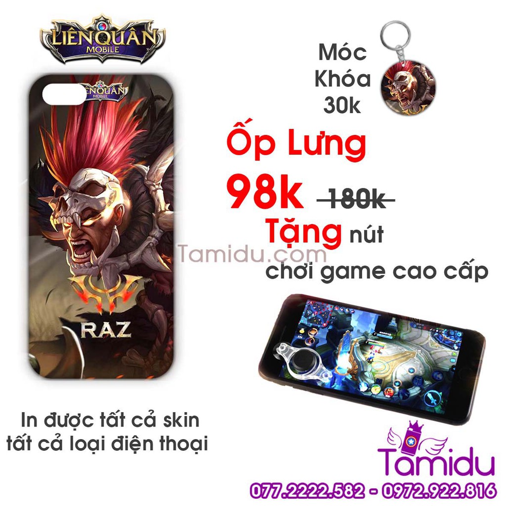 Ốp Lưng Liên Quân Samsung Galaxy Grand Duos 3