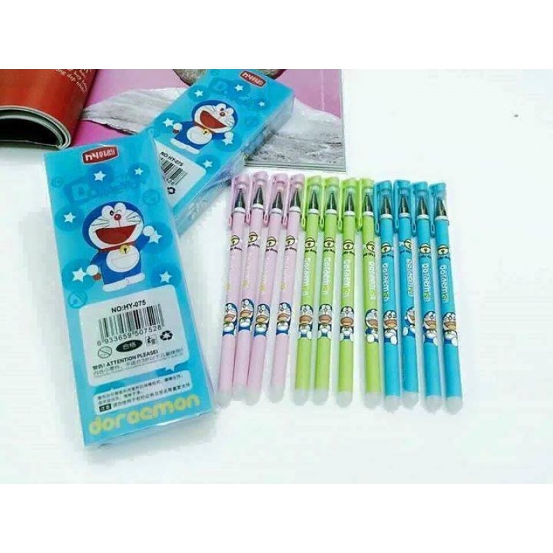 COMBO 12 CÂY BÚT BI XÓA ĐƯỢC (GIÁ RẺ CỰC CỰC ĐỈNH)