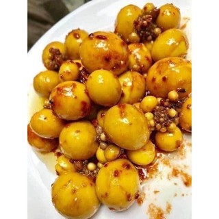TRỨNG GÀ NON ( 500gram )