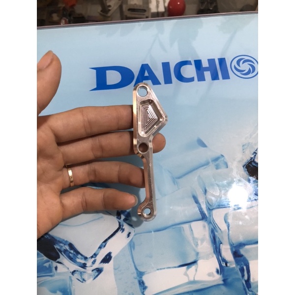pat pen đạp brembo cho winner sonic