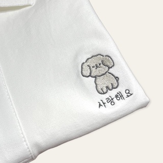ÁO THUN POLO DOGGY