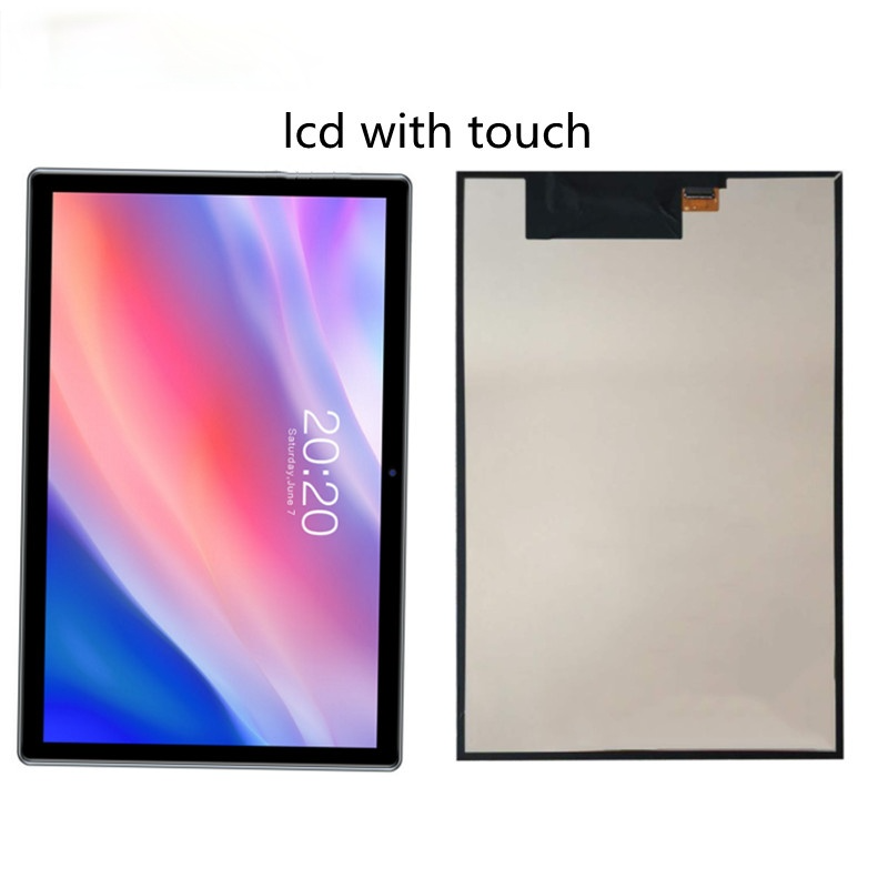 LCD 10.1" inch Tablet Teclast P20HD Tablet Touch Screen Touch Panel Digitizer With Lcd