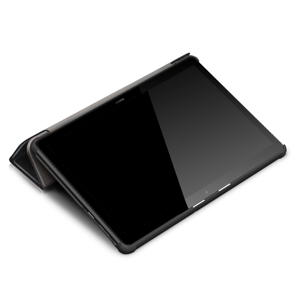 Bao Da Huawei Mediapad T5 10.1 inch AGS2-L09 / AGS2-W09 2018 Cover Cho Máy Tính Bảng Hỗ Trợ Smart Cover
