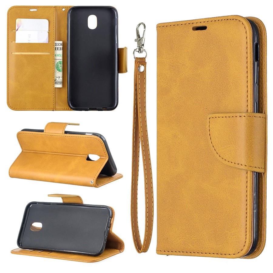 Bao da điện thoại dành cho Samsung J3 Pro (2017) / J5 Pro (2017) /J7 Pro (2017) | BigBuy360 - bigbuy360.vn