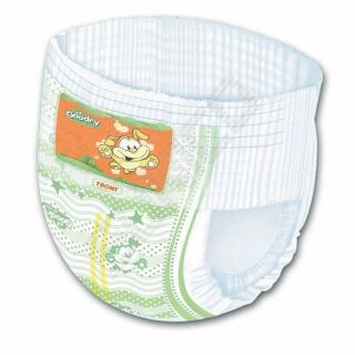Bỉm trần goolry, bino, unidry tã quần combo 100c size xxl