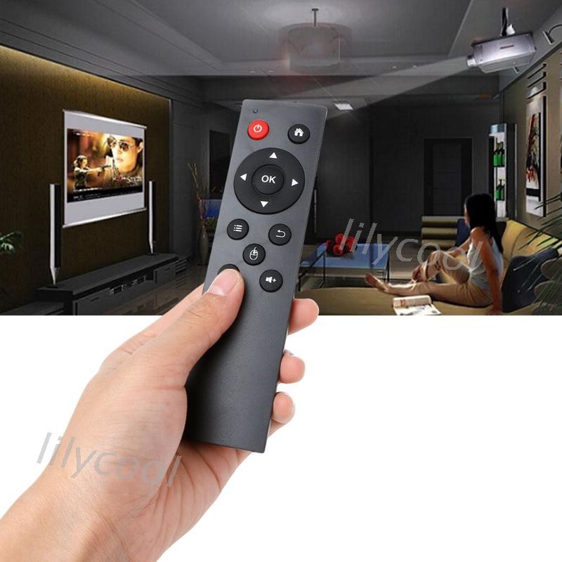 Thiết bị điều khiển không dây 2.4G đa năng chất lượng cao cho máy tính/Android Tv Box