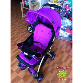 xe đẩy một chiều cho bé